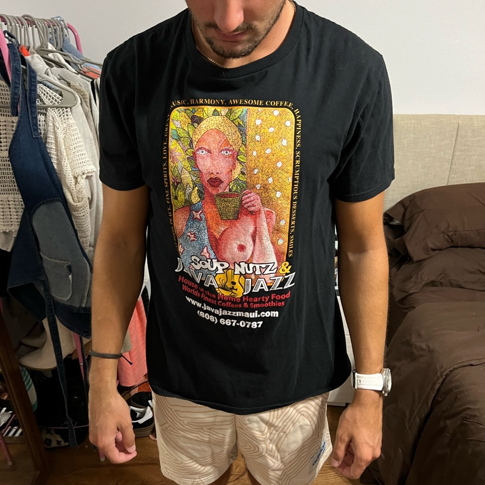 MENS maui t shirt - Picture 2 of 11
